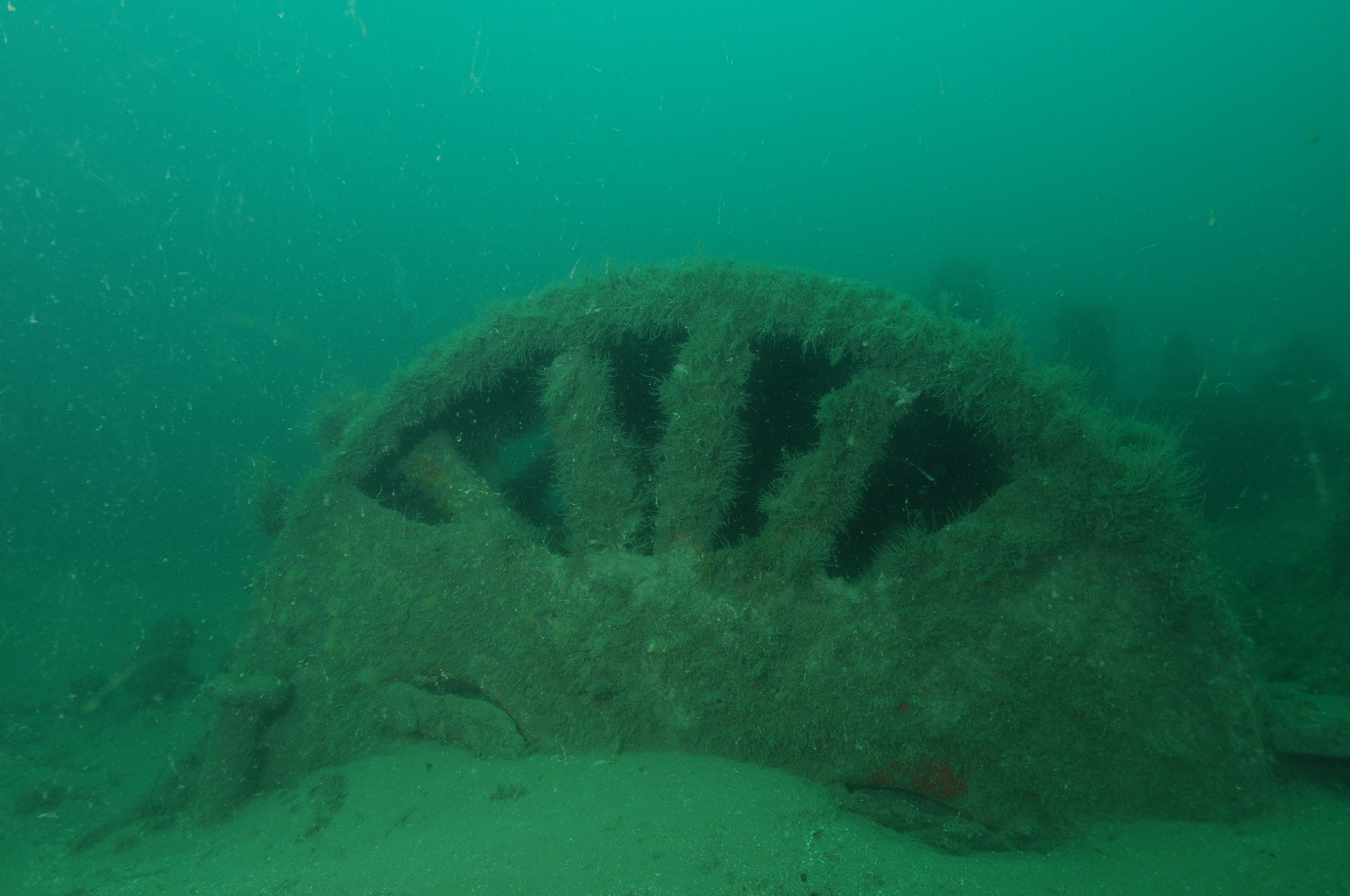 2013-2014, Wessex Archaeology, Zone 3 - Dogger Bank,  Teesside A and B Marine and Coastal Archaeology
